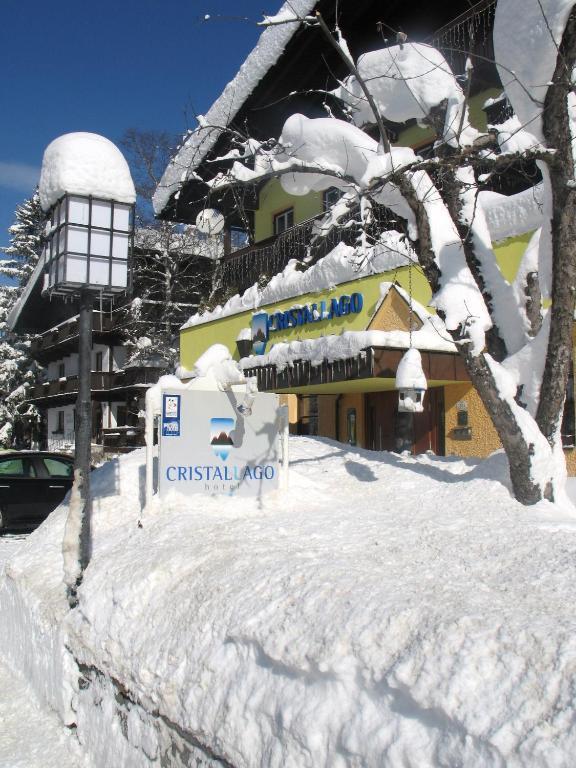 Hotel Cristallago Seefeld in Tirol Ngoại thất bức ảnh