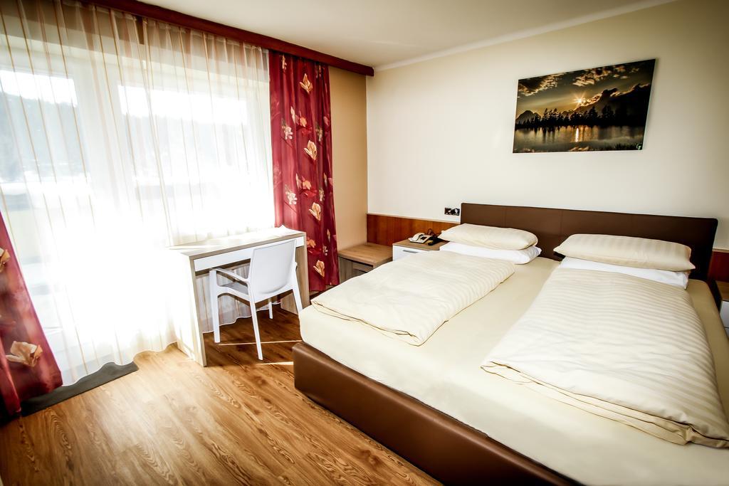 Hotel Cristallago Seefeld in Tirol Phòng bức ảnh