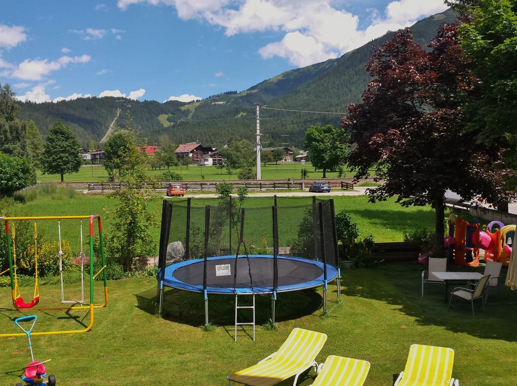 Hotel Cristallago Seefeld in Tirol Ngoại thất bức ảnh