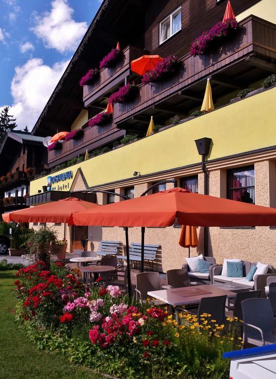 Hotel Cristallago Seefeld in Tirol Ngoại thất bức ảnh