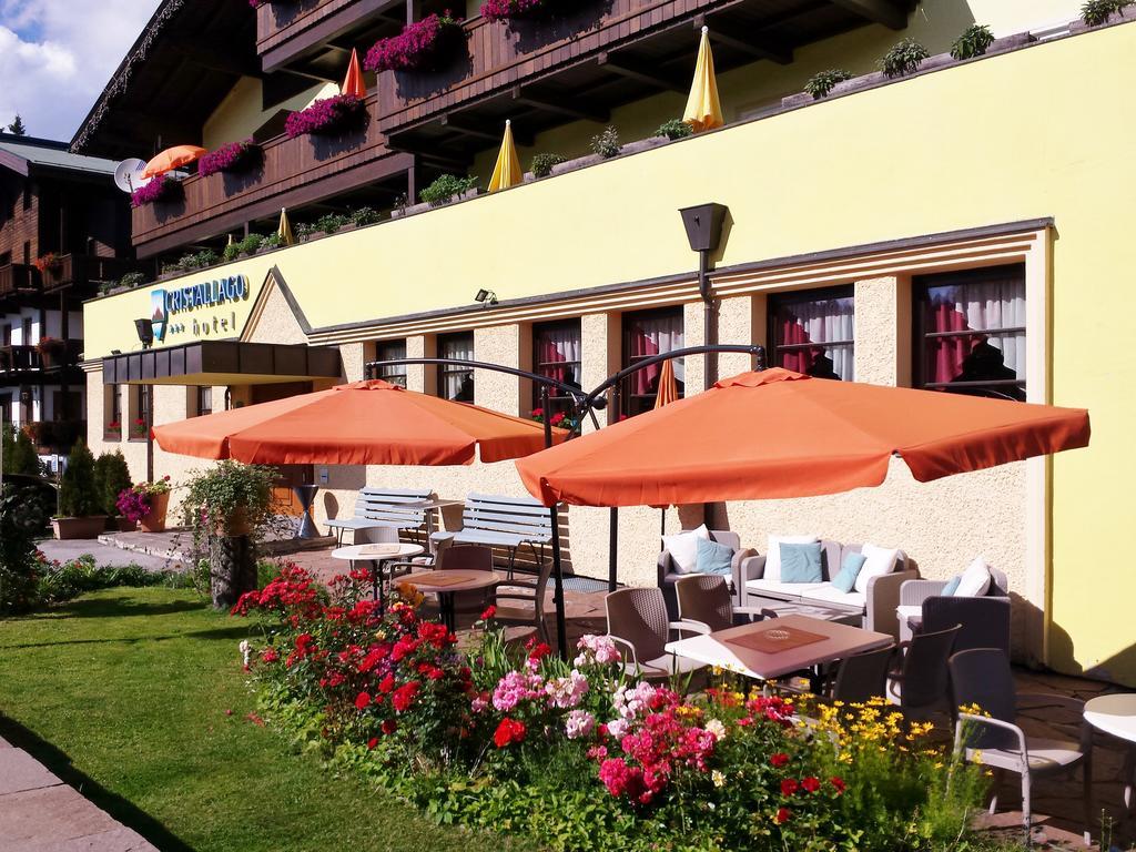 Hotel Cristallago Seefeld in Tirol Ngoại thất bức ảnh