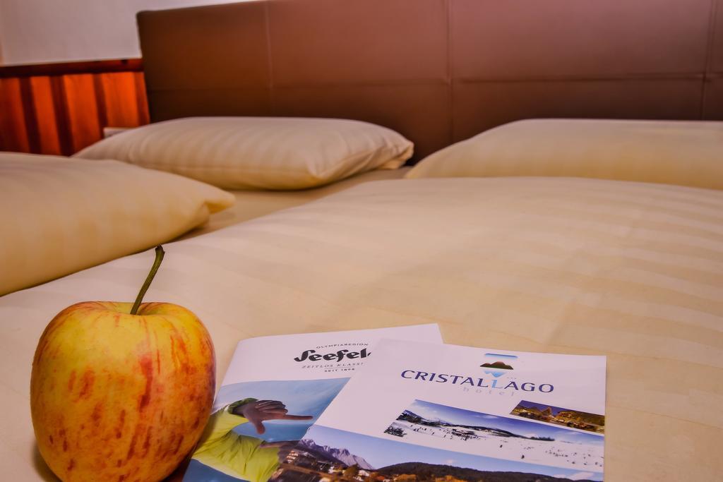 Hotel Cristallago Seefeld in Tirol Ngoại thất bức ảnh