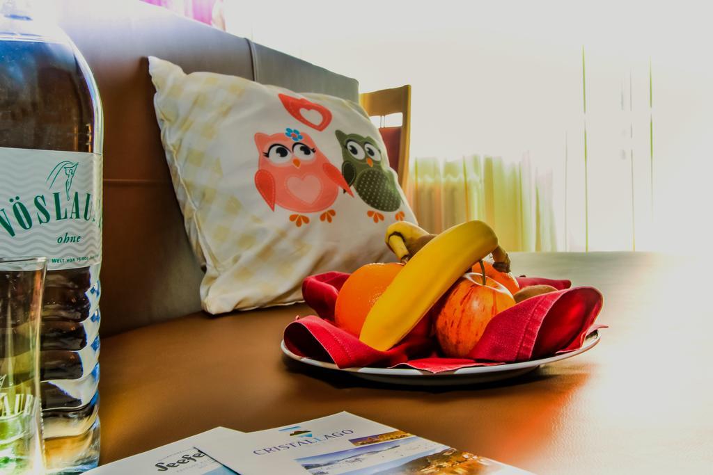 Hotel Cristallago Seefeld in Tirol Ngoại thất bức ảnh