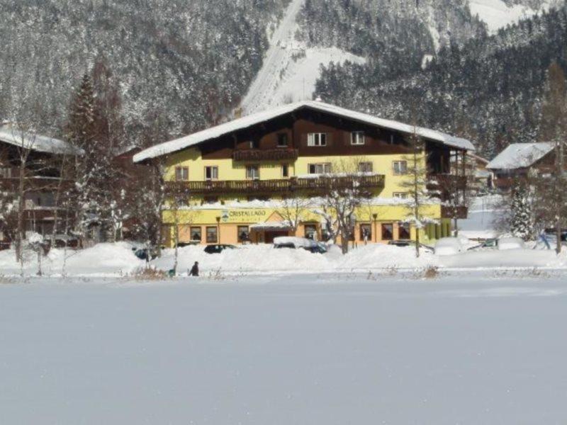Hotel Cristallago Seefeld in Tirol Ngoại thất bức ảnh