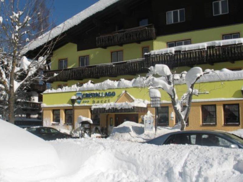 Hotel Cristallago Seefeld in Tirol Ngoại thất bức ảnh