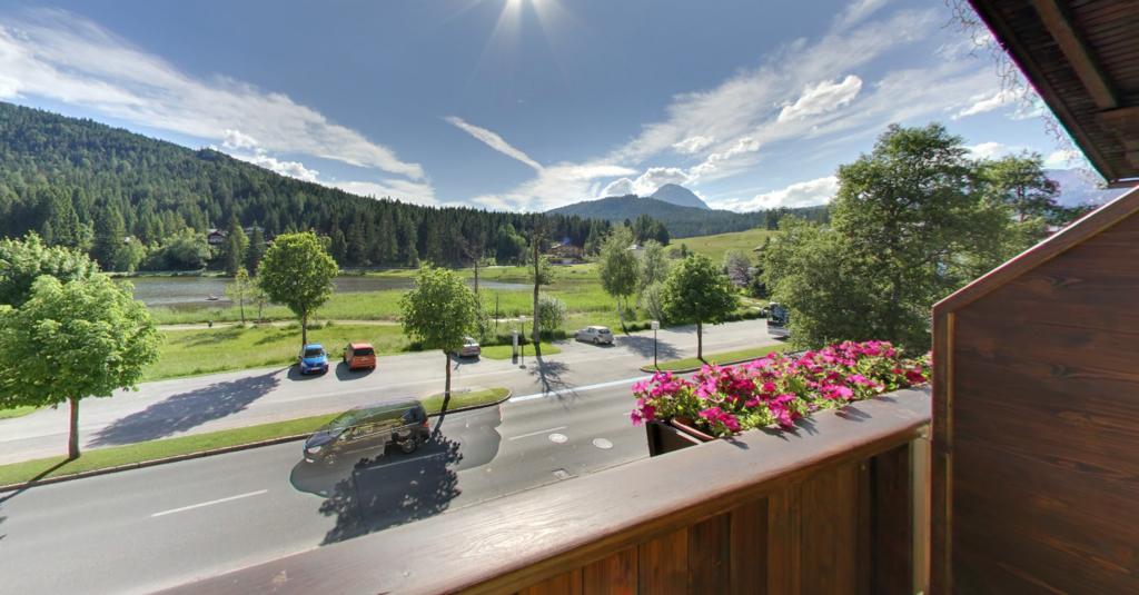 Hotel Cristallago Seefeld in Tirol Ngoại thất bức ảnh