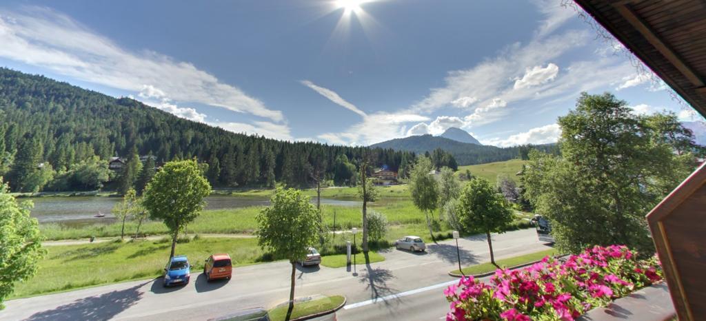 Hotel Cristallago Seefeld in Tirol Ngoại thất bức ảnh