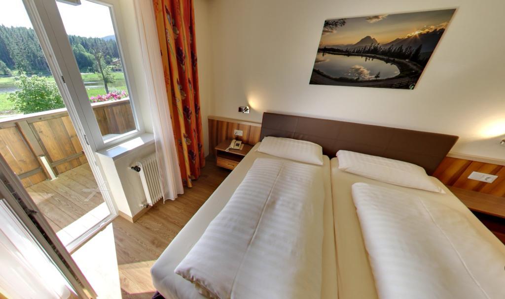 Hotel Cristallago Seefeld in Tirol Ngoại thất bức ảnh