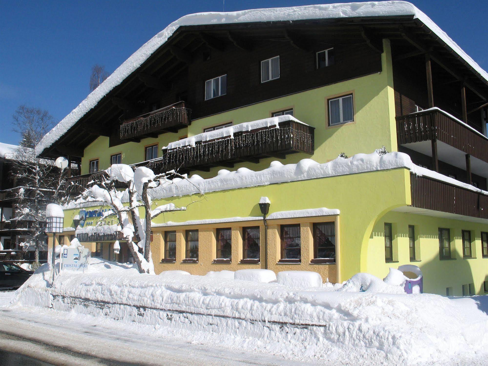 Hotel Cristallago Seefeld in Tirol Ngoại thất bức ảnh