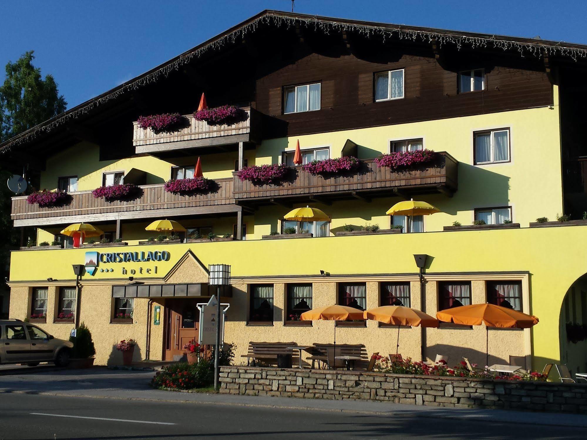 Hotel Cristallago Seefeld in Tirol Ngoại thất bức ảnh