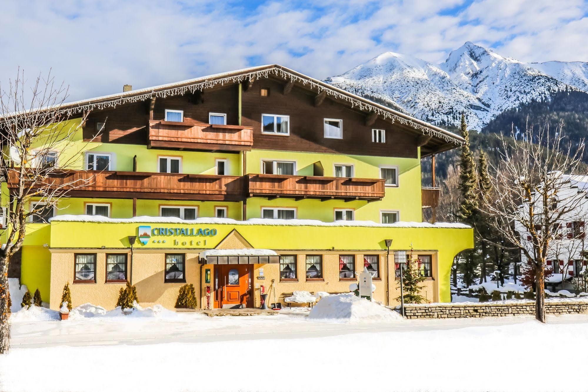 Hotel Cristallago Seefeld in Tirol Ngoại thất bức ảnh