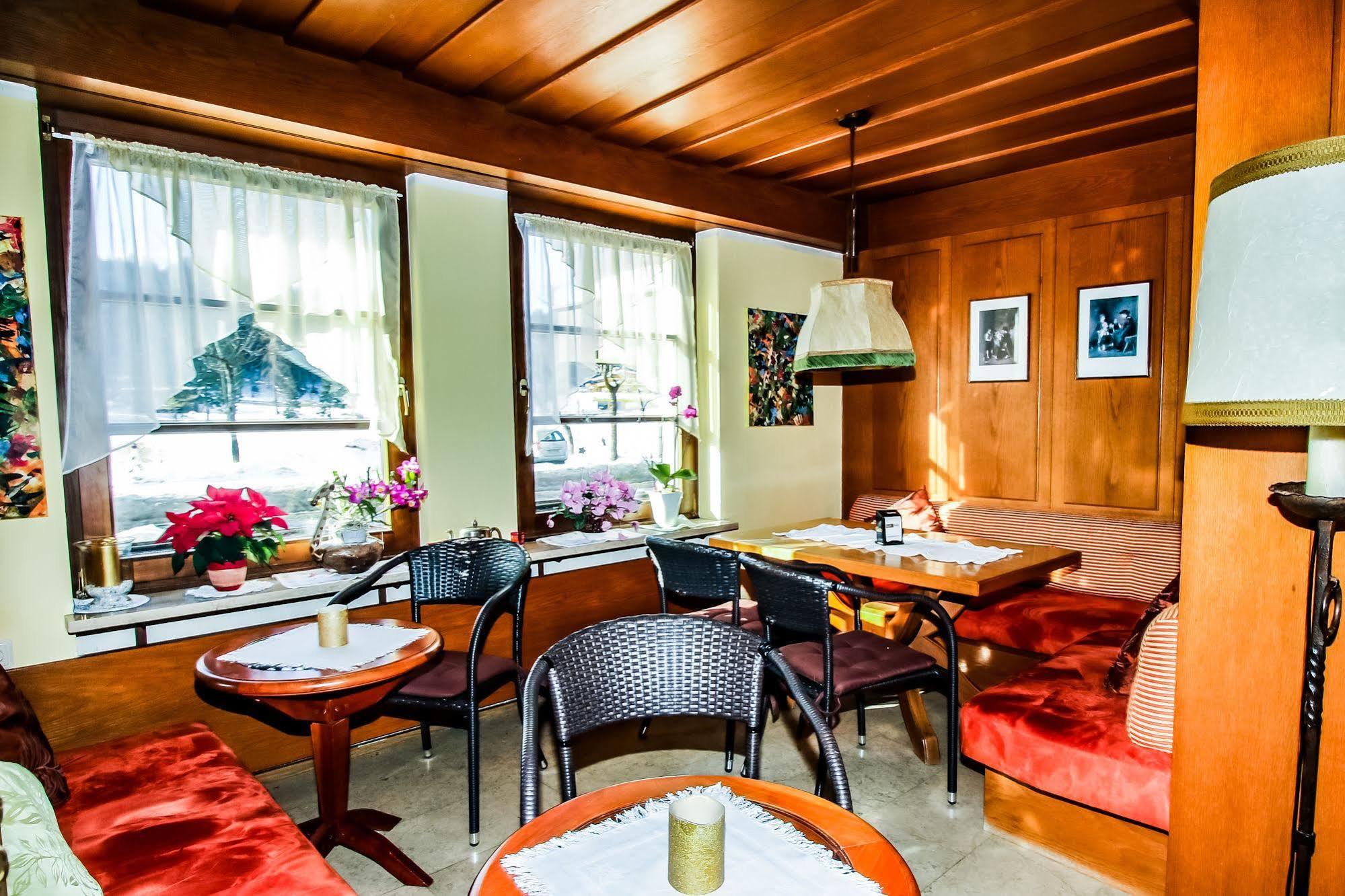 Hotel Cristallago Seefeld in Tirol Ngoại thất bức ảnh