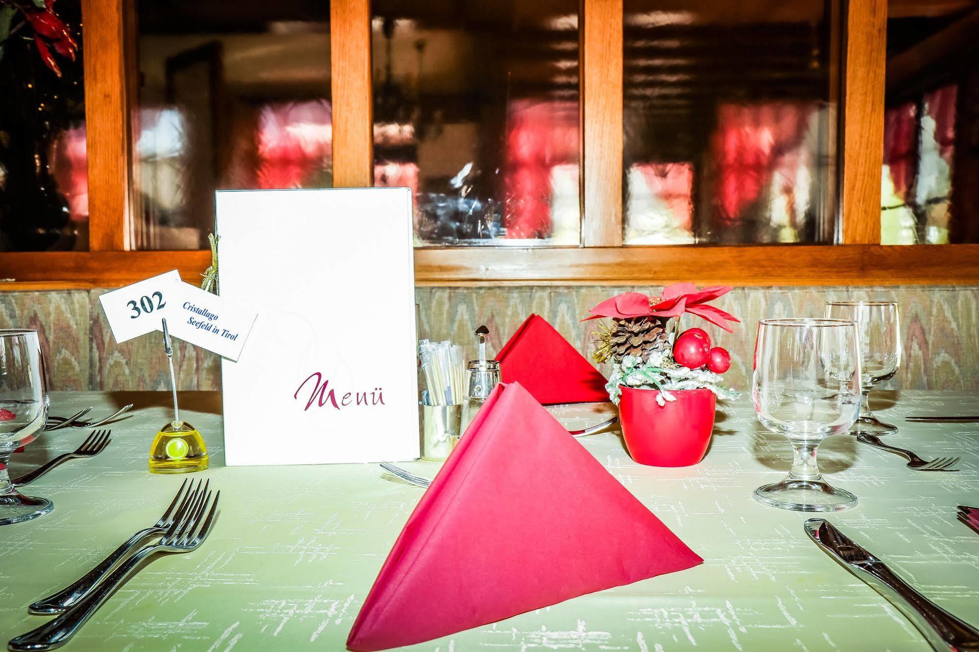 Hotel Cristallago Seefeld in Tirol Ngoại thất bức ảnh