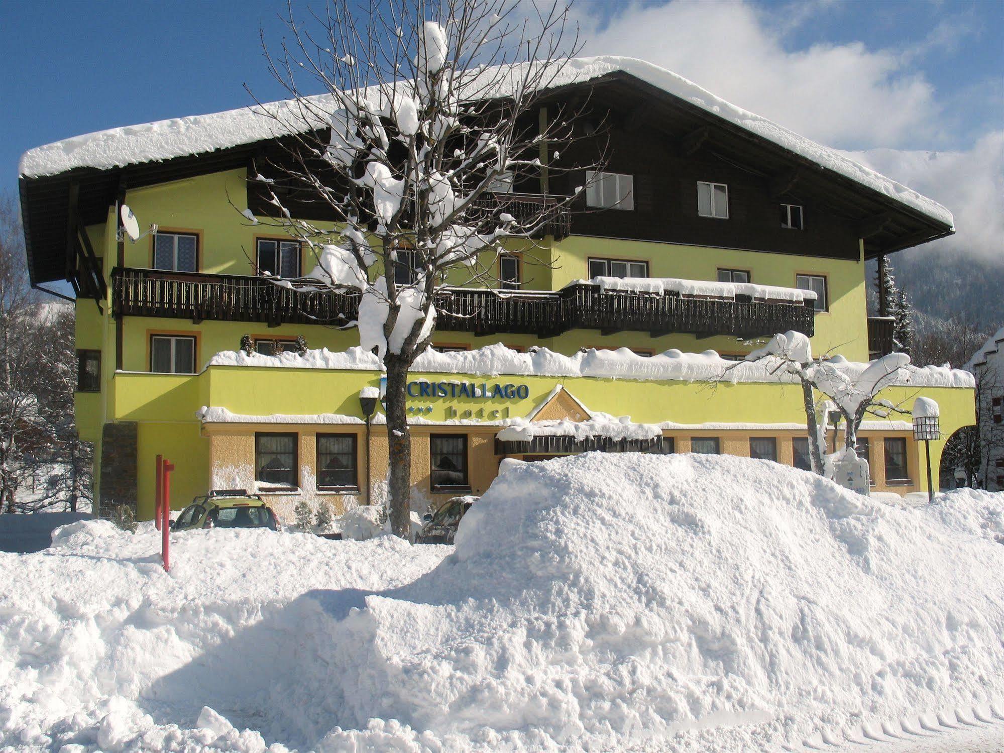 Hotel Cristallago Seefeld in Tirol Ngoại thất bức ảnh