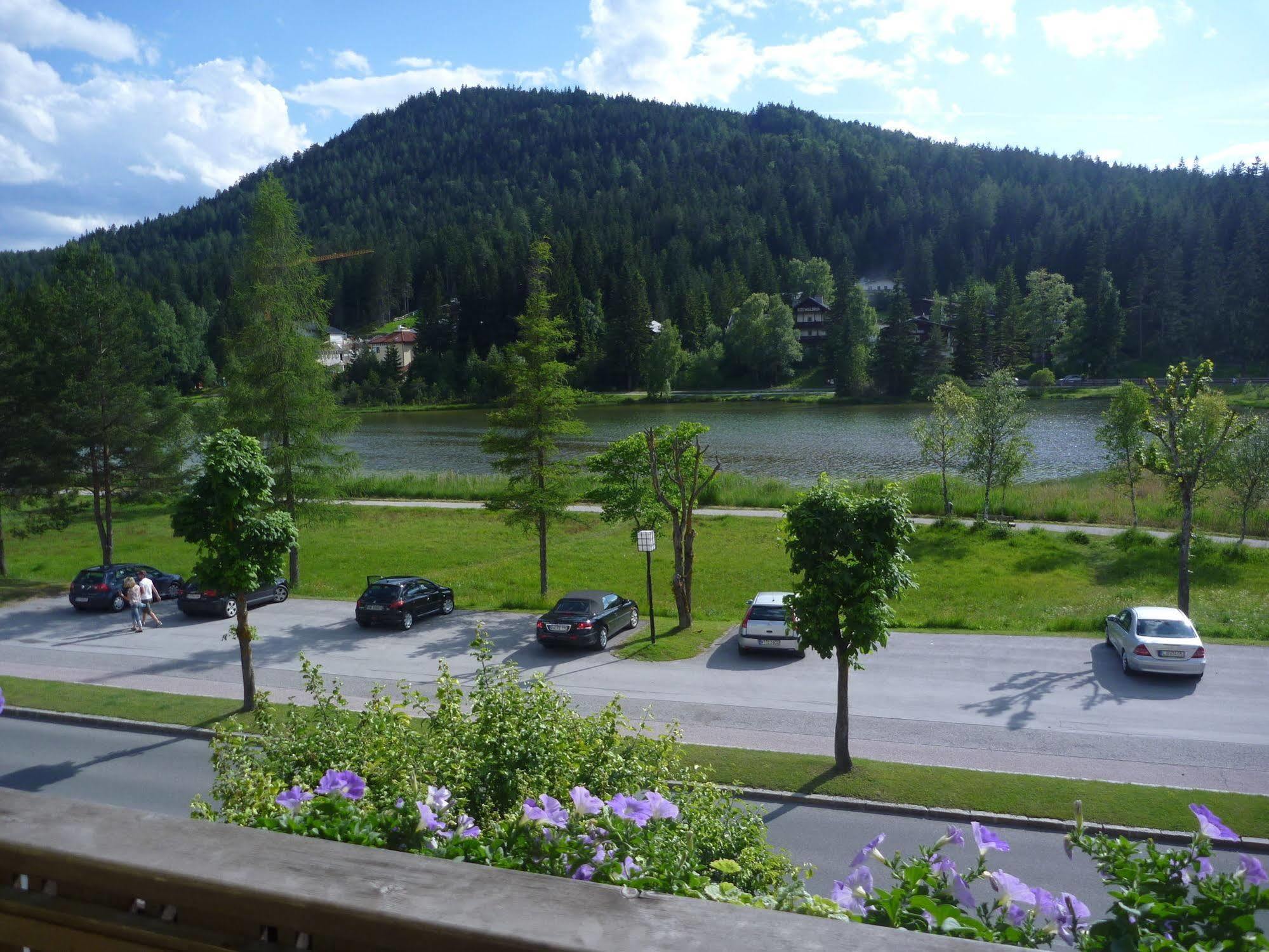 Hotel Cristallago Seefeld in Tirol Ngoại thất bức ảnh