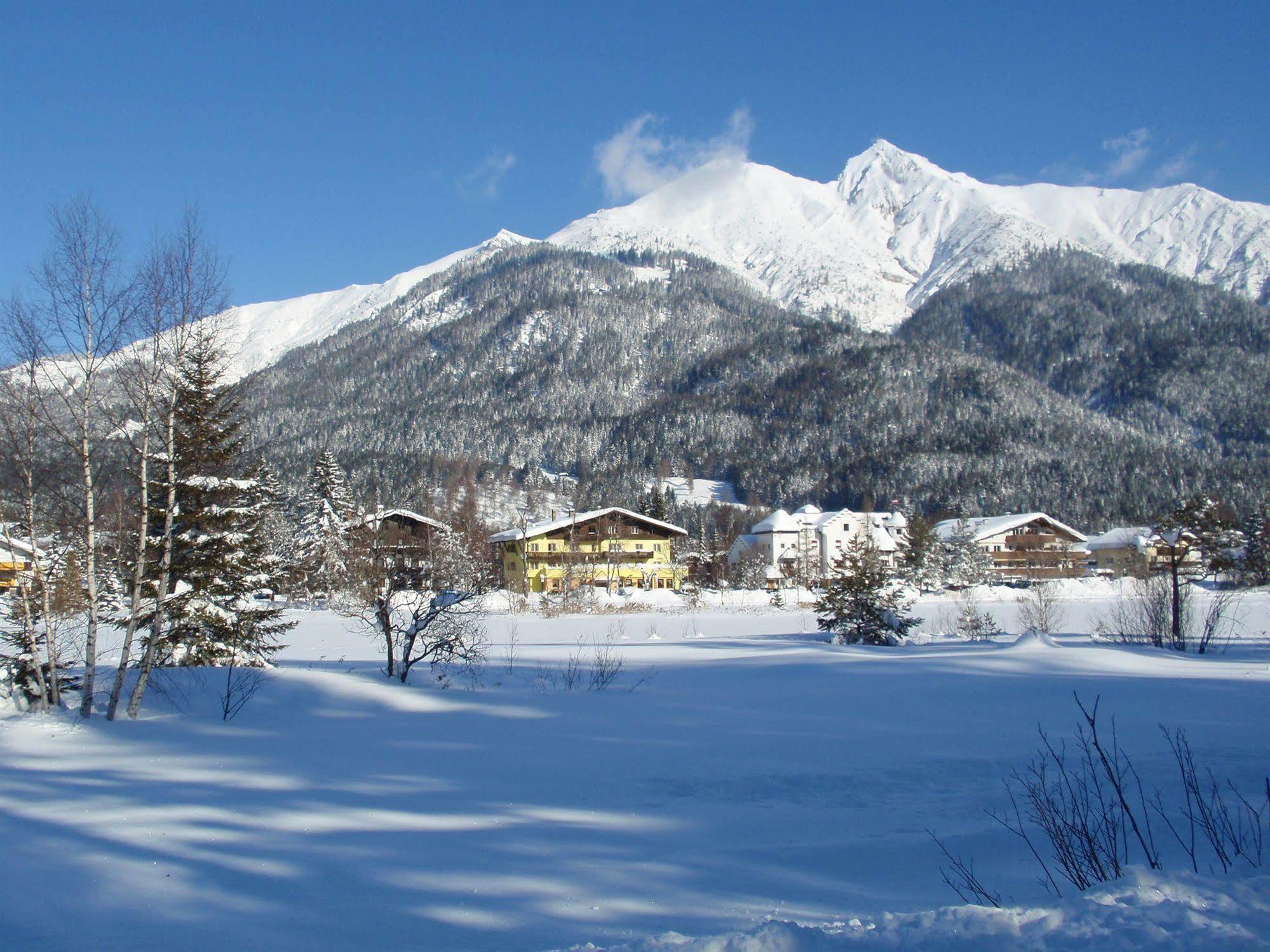Hotel Cristallago Seefeld in Tirol Ngoại thất bức ảnh