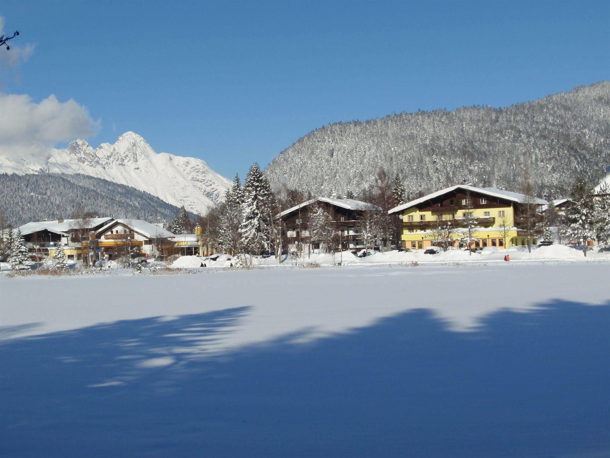 Hotel Cristallago Seefeld in Tirol Ngoại thất bức ảnh
