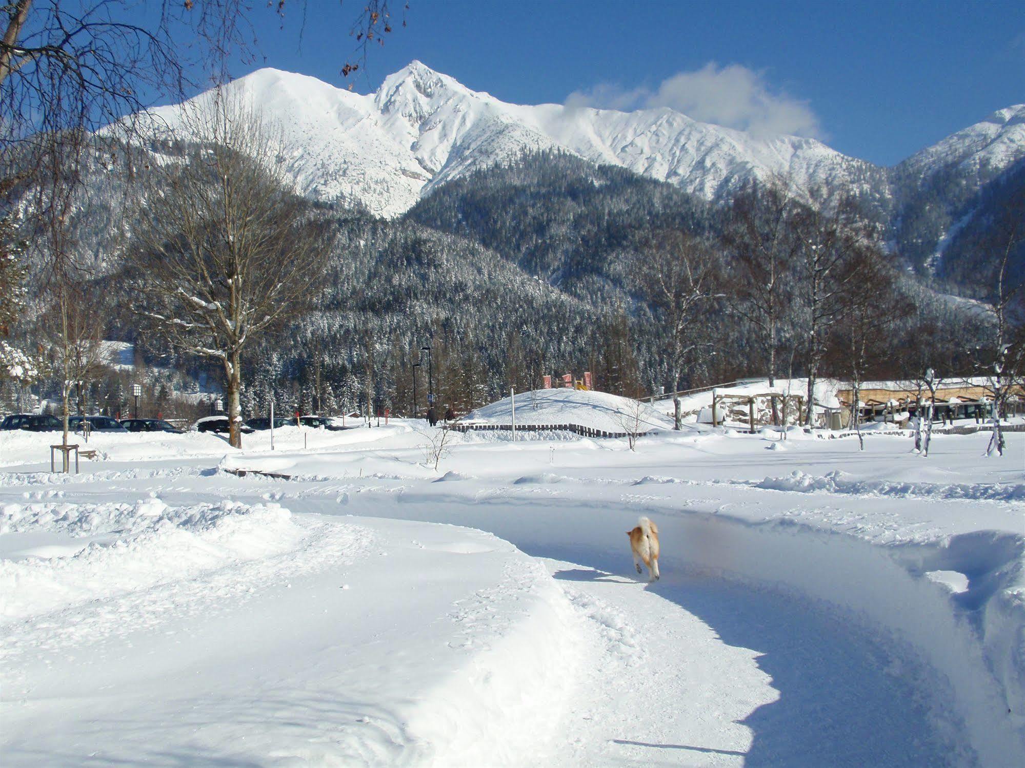 Hotel Cristallago Seefeld in Tirol Ngoại thất bức ảnh