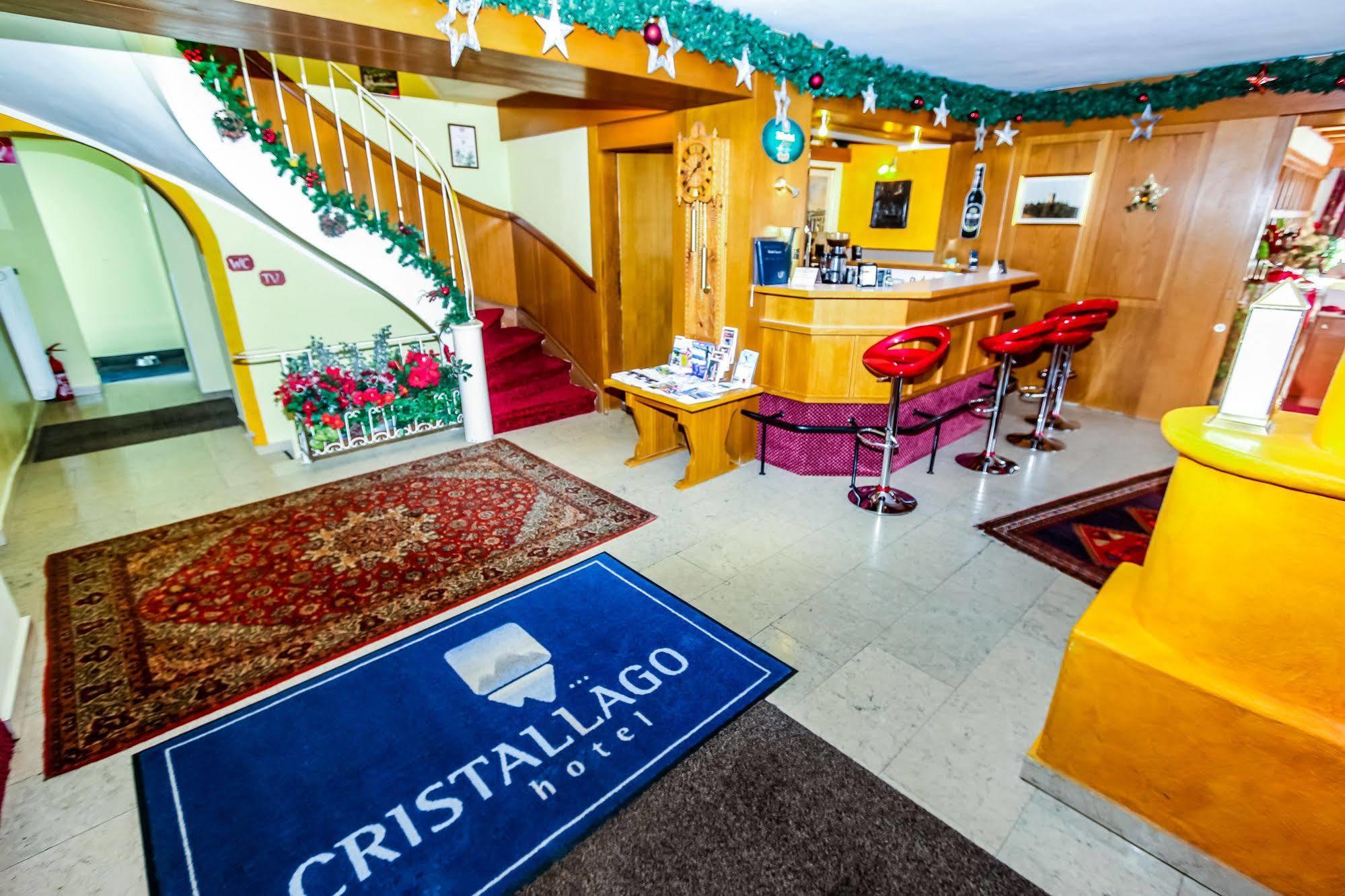 Hotel Cristallago Seefeld in Tirol Ngoại thất bức ảnh