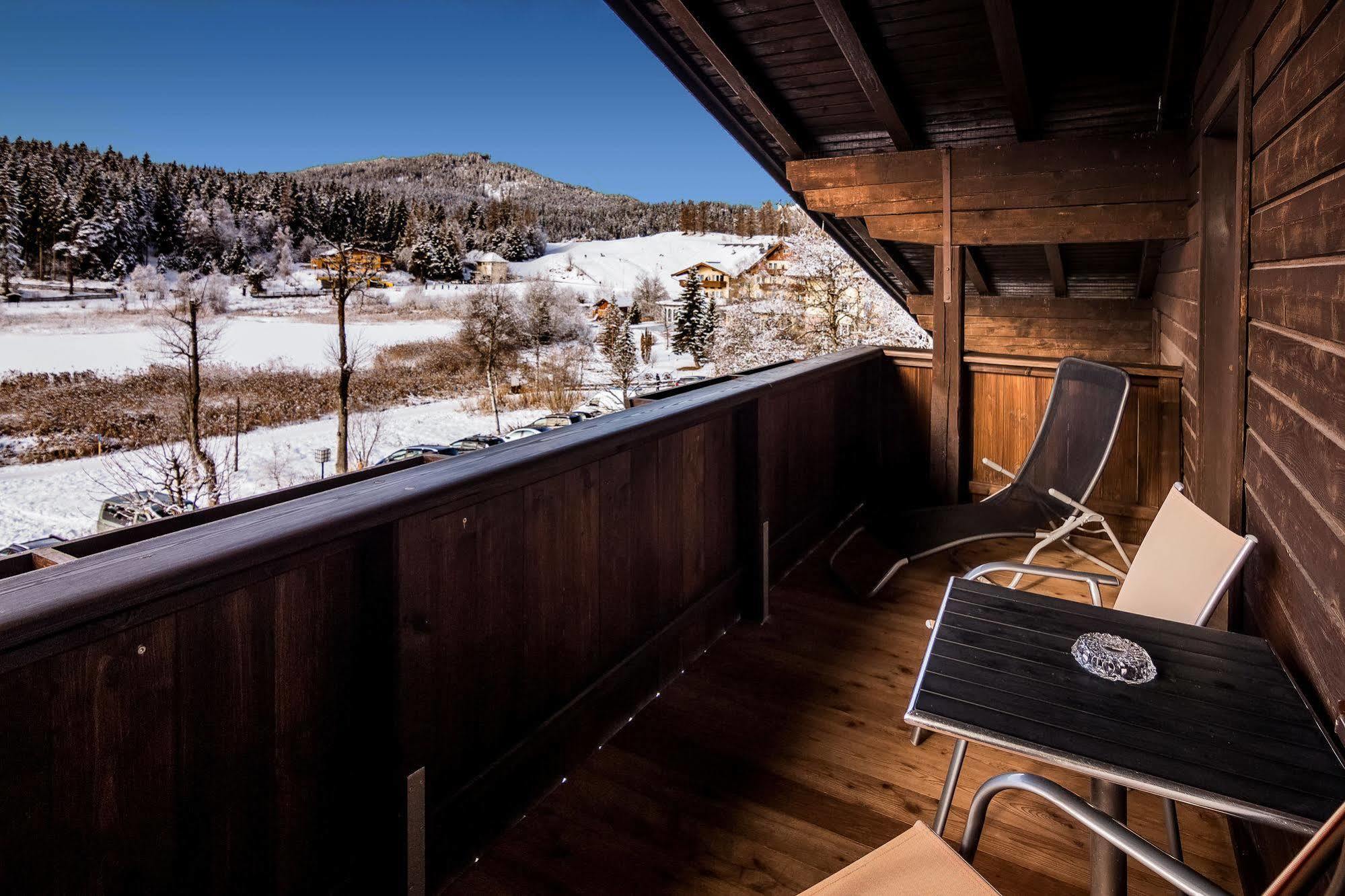 Hotel Cristallago Seefeld in Tirol Ngoại thất bức ảnh