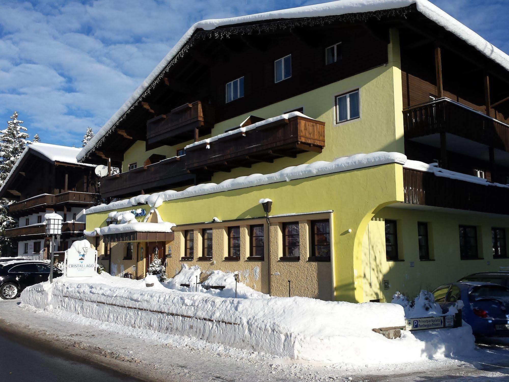 Hotel Cristallago Seefeld in Tirol Ngoại thất bức ảnh