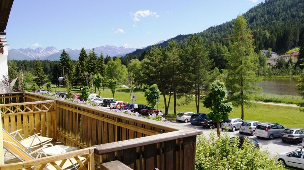 Hotel Cristallago Seefeld in Tirol Phòng bức ảnh