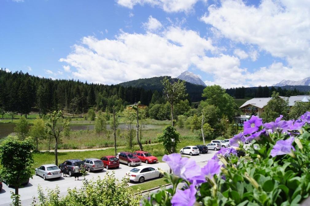 Hotel Cristallago Seefeld in Tirol Phòng bức ảnh
