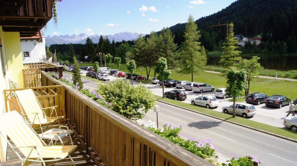 Hotel Cristallago Seefeld in Tirol Phòng bức ảnh